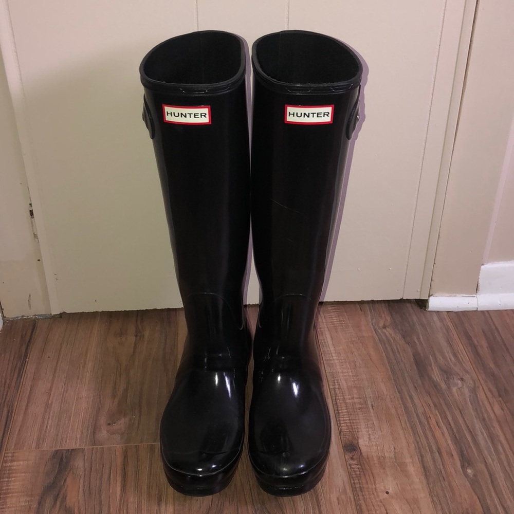 Hunter Rain Boots